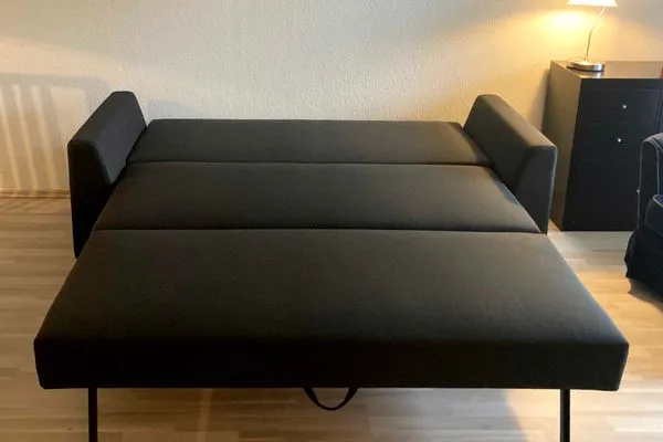 Wohnzimmer  (STR123g) Ferienwohnung "Sonnenseite"