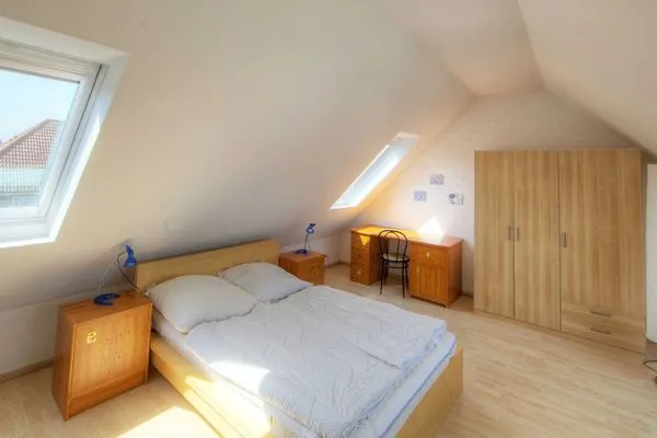 Schlafzimmer  (OST5) Ferienwohnung Brandt/Harms F***