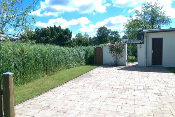   (ULM14a) Ferienhaus "Strandmuschel"