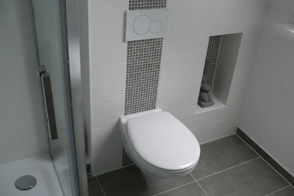 Schlafzimmer  (WIK 7a) Ferienwohnung "Topp 1"