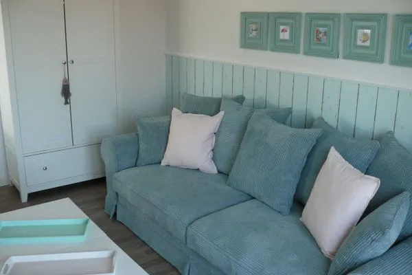 Wohnzimmer  (WIK 7b)  Ferienwohnung "Topp 2"