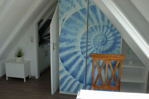 Küche / Küchenzeile  (WIK 7c) Ferienwohnung "Topp 3"