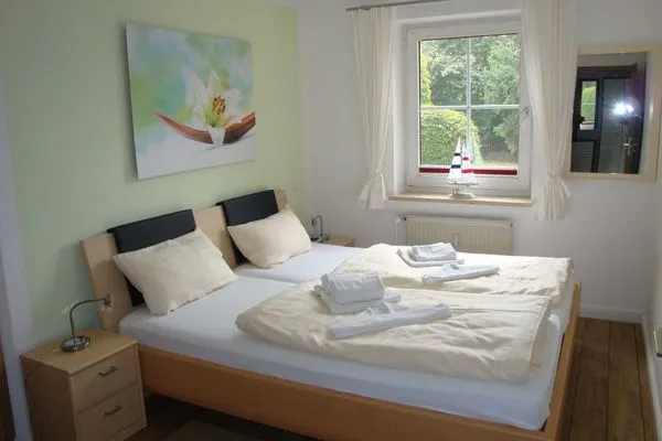 Schlafzimmer  (TRA7b) "Residenz Windrose" App.6