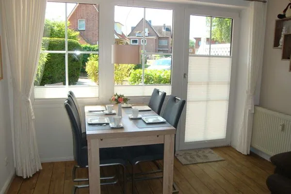 Küche / Küchenzeile  (TRA7b) "Residenz Windrose" App.6