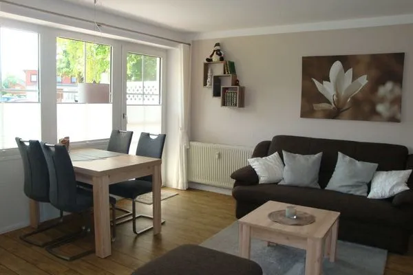 Wohnzimmer  (TRA7b) "Residenz Windrose" App.6