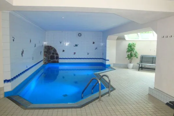 Pool  (TRA7b) "Residenz Windrose" App.6