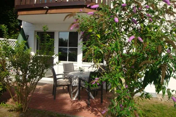 Terrasse  (TRA7b) "Residenz Windrose" App.6