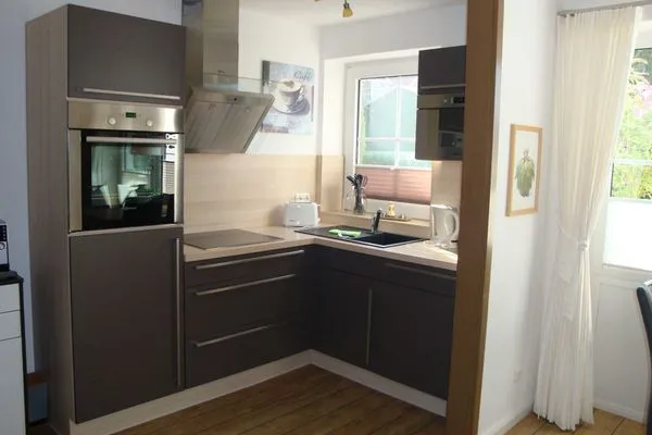 Küche / Küchenzeile  (TRA7b) "Residenz Windrose" App.6