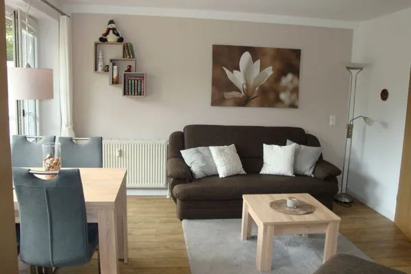 Wohnzimmer  (TRA7b) "Residenz Windrose" App.6