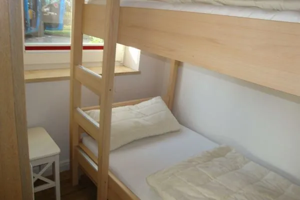 Schlafzimmer  (TRA7b) "Residenz Windrose" App.6