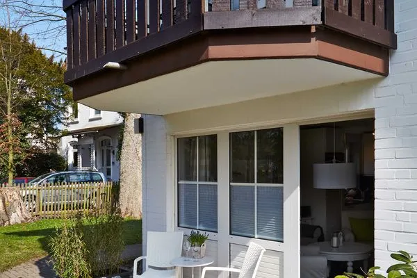 Hauptansicht  (TRA7d) Ferienwohnung "Kossmann 3"