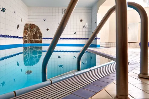 Pool  (TRA7d) Ferienwohnung "Kossmann 3"