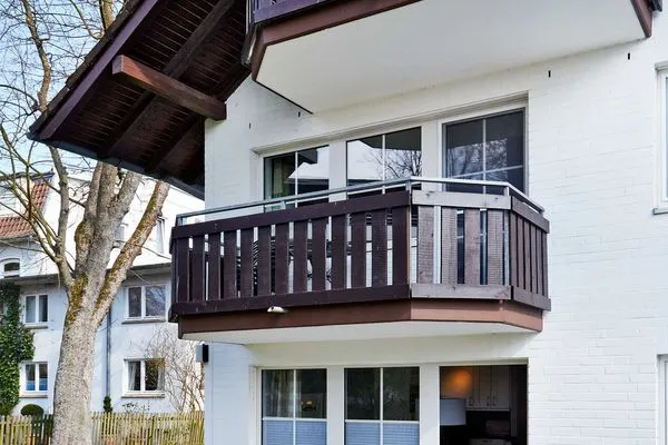 Hauptansicht  (TRA7d) Ferienwohnung "Kossmann 3"