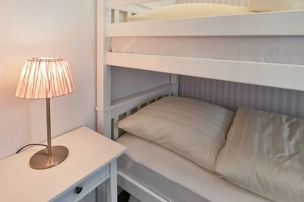 Schlafzimmer  (TRA7d) Ferienwohnung "Kossmann 3"