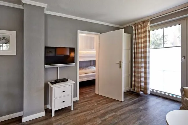 Wohnzimmer  (TRA7d) Ferienwohnung "Kossmann 3"