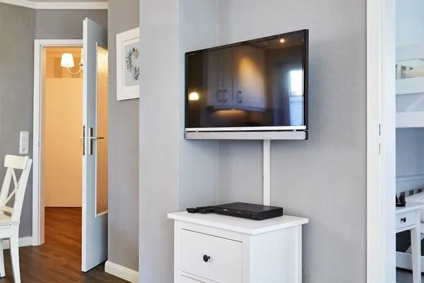 Wohnzimmer  (TRA7d) Ferienwohnung "Kossmann 3"