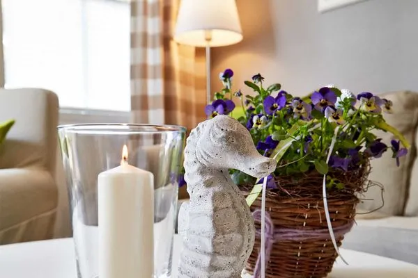 Dekoratives Detail  (TRA7d) Ferienwohnung "Kossmann 3"