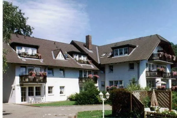 Hauptansicht  (TRA7e) Ferienwohnung "Windrose App. 13"