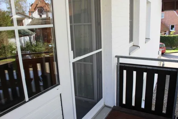 Balkon  (TRA7e) Ferienwohnung "Windrose App. 13"