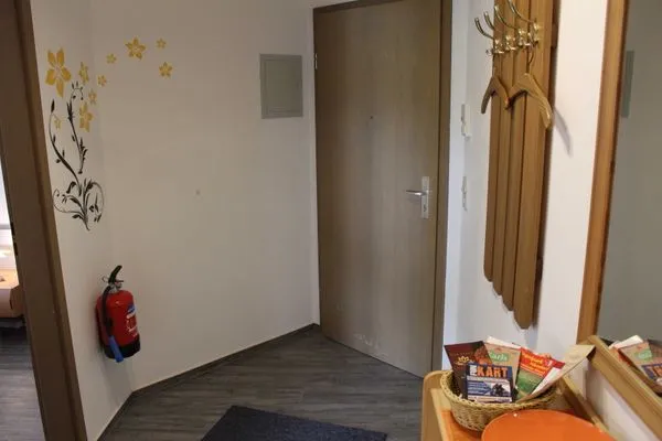   (TRA7e) Ferienwohnung "Windrose App. 13"