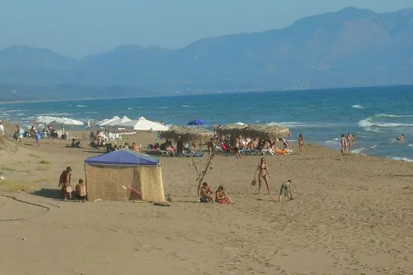Beach  Nikos 9