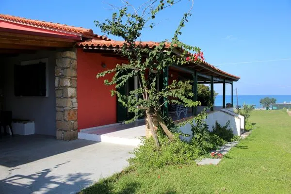 Hauptansicht  Dionisios