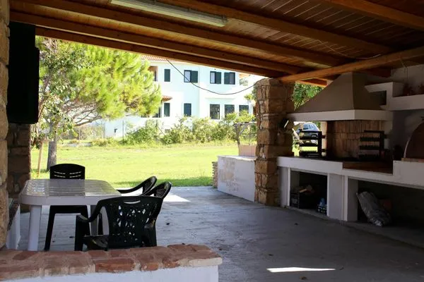 Grillbereich  Dionisios