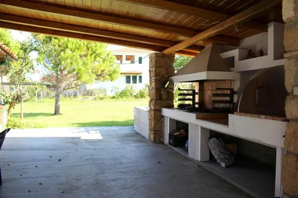 Grillbereich  Dionisios