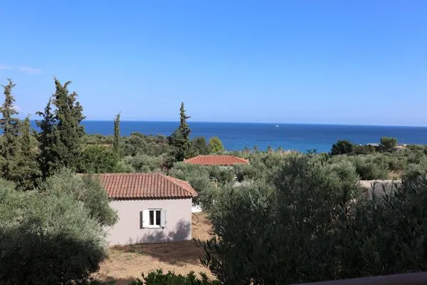 Bird's eye view  Rigotis 1