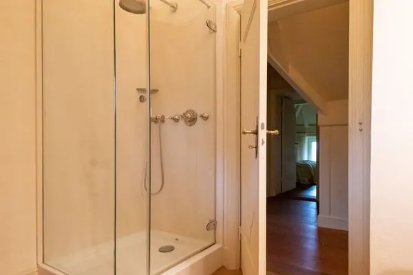 Badezimmer  Haus Wattenblick