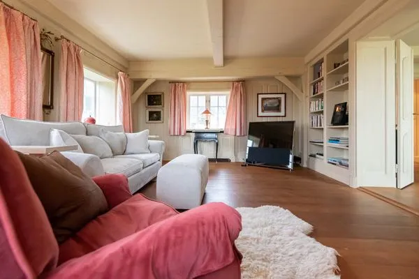 Wohnzimmer  Haus Wattenblick