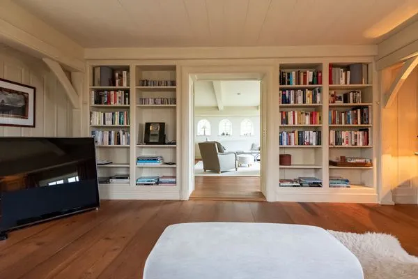 Wohnzimmer  Haus Wattenblick