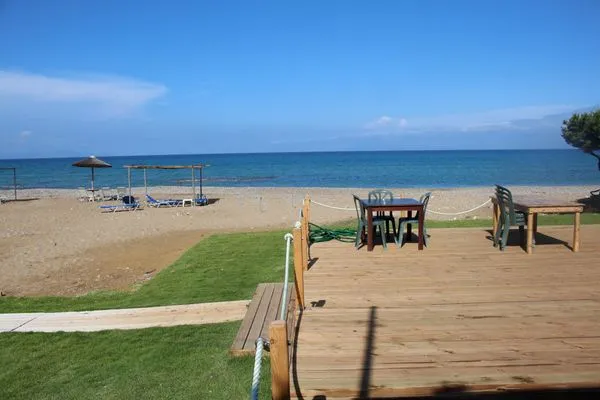 Restaurant  Nikos Kastro 3