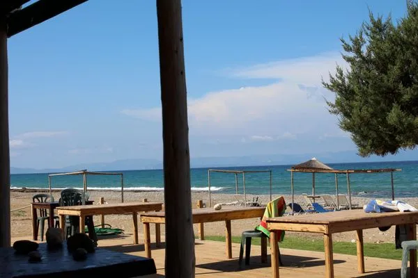 Restaurant  Nikos Kastro 3