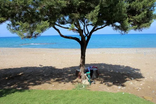 Strand  Nikos Kastro 3