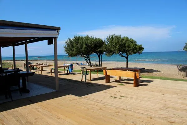 Restaurant  Nikos Kastro 4