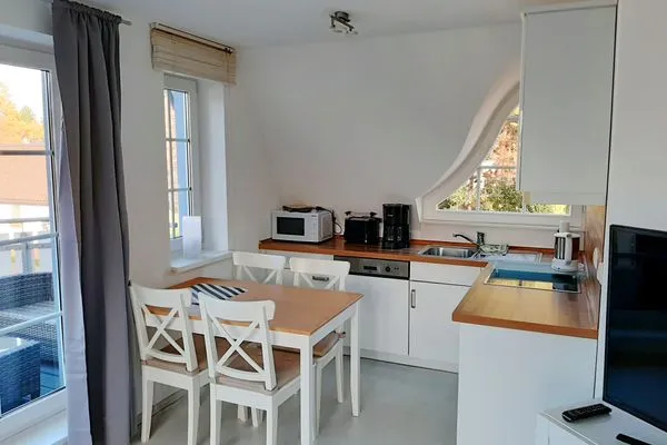 offene Küche  Rosenberg-Siedlung 21a/2