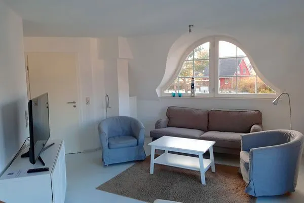 Wohnbereich  Rosenberg-Siedlung 21a/2