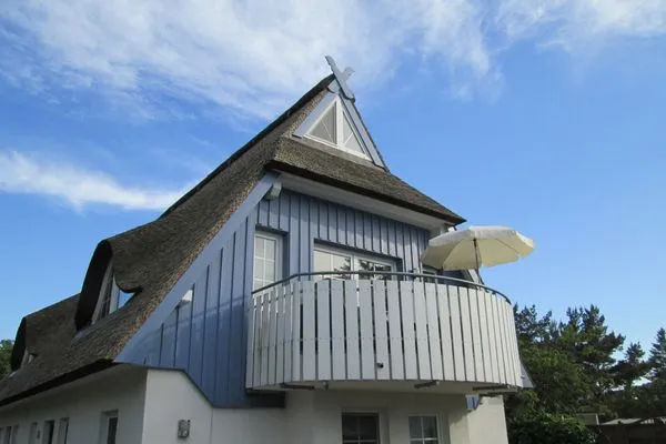 Balkon  Rosenberg-Siedlung 21a/2