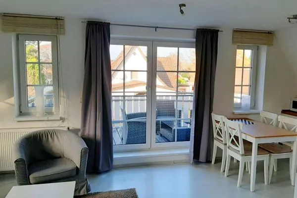 Wohnbereich  Rosenberg-Siedlung 21a/2