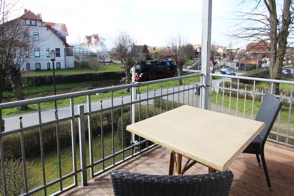  Am Molli 1  - Balkon