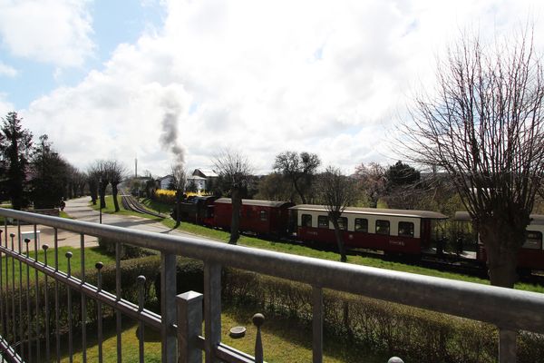 Am Molli 1  - Blick auf Sehenswürdigkeit