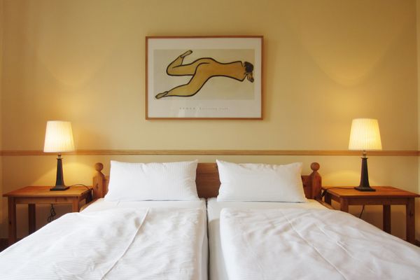  Am Molli 2  - Schlafzimmer