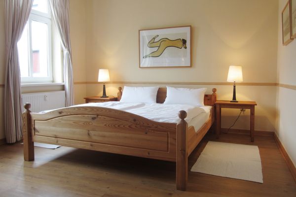  Am Molli 2  - Schlafzimmer