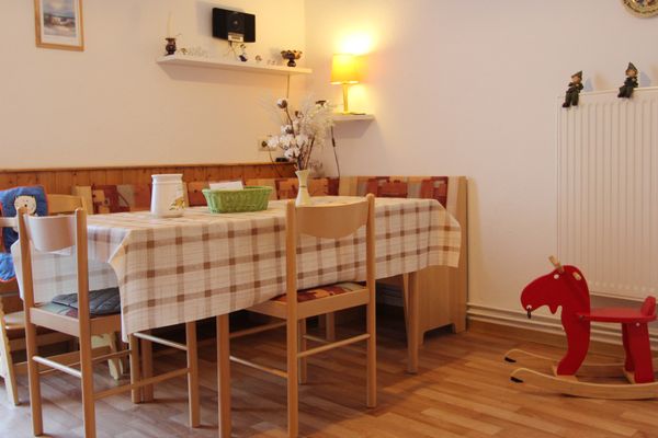  Familienwohnung Kröpelin - Küche / Küchenzeile