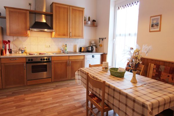  Familienwohnung Kröpelin - Küche / Küchenzeile