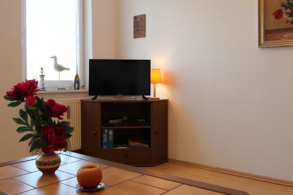  Hühnergott Kröpelin - Wohnzimmer