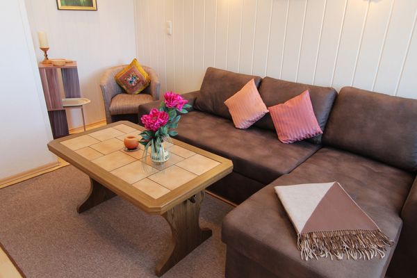  Hühnergott Kröpelin - Wohnzimmer