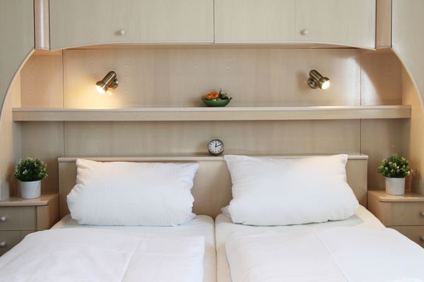  Hühnergott Kröpelin - Schlafzimmer