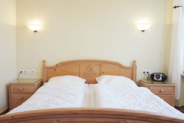  Dünenstraße Kühlungsborn - Schlafzimmer